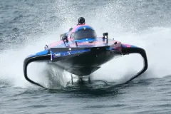 E1 Series Jeddah GP - Practice & Qualifying