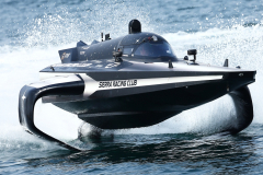 E1 Series Jeddah GP - Practice & Qualifying