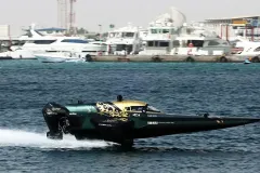 E1 Series Jeddah GP - Practice & Qualifying