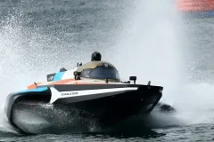 E1 Series Jeddah GP - Practice & Qualifying