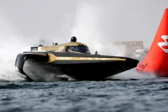 E1 Series Jeddah GP - Practice & Qualifying