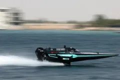 E1 Series Jeddah GP - Practice & Qualifying