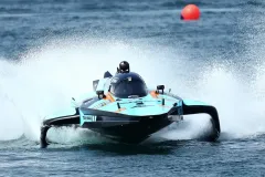 E1 Series Jeddah GP - Practice & Qualifying