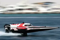 E1 Series Jeddah GP - Practice & Qualifying