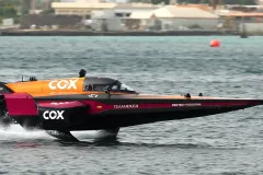 E1 Series Jeddah GP - Practice & Qualifying