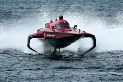 E1 Series Jeddah GP - Practice & Qualifying