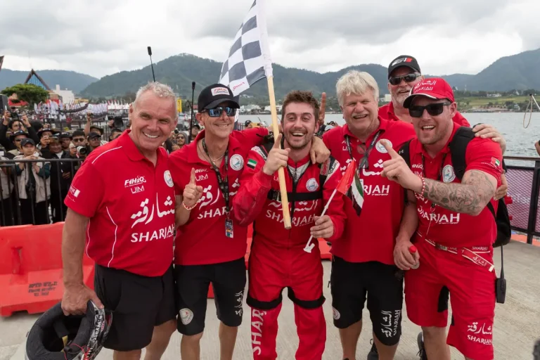 Sharjah Team's rookie Rusty Wyatt nails last-gasp victory in Pertamina Grand Prix of Indonesia