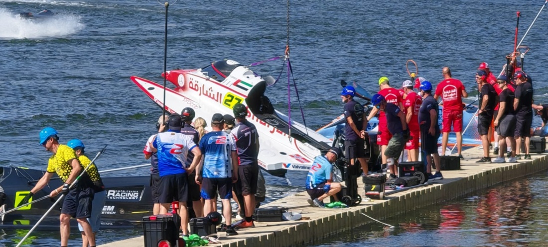 Andre Solvang accident practice