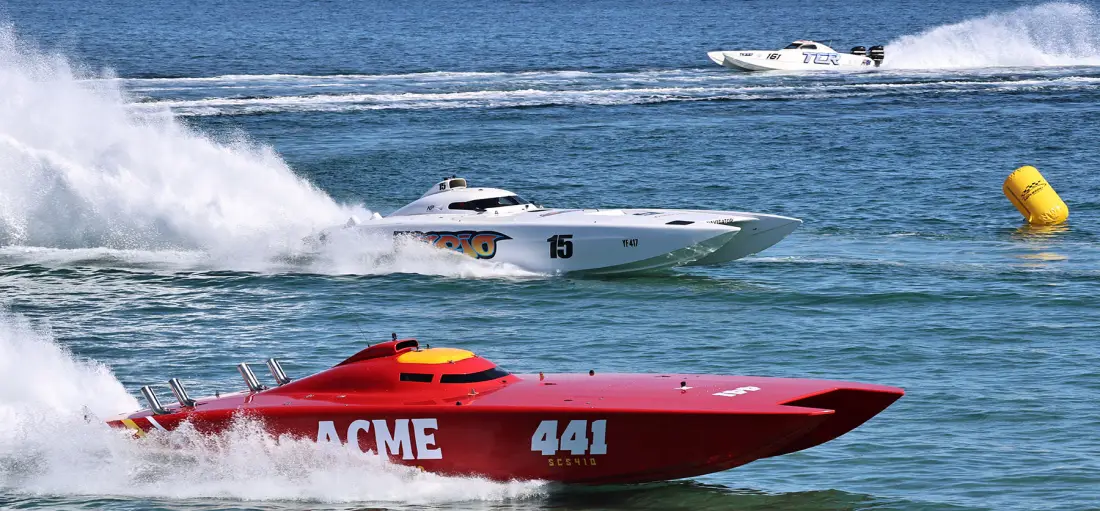 'ACME Racing' Maritimo