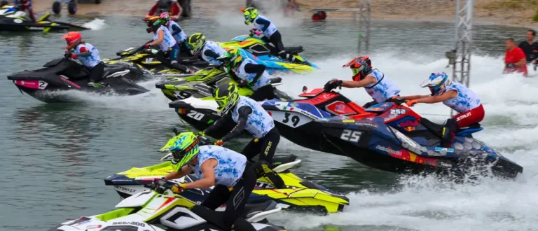 Aquabike reveals 2026 European Championship calendar