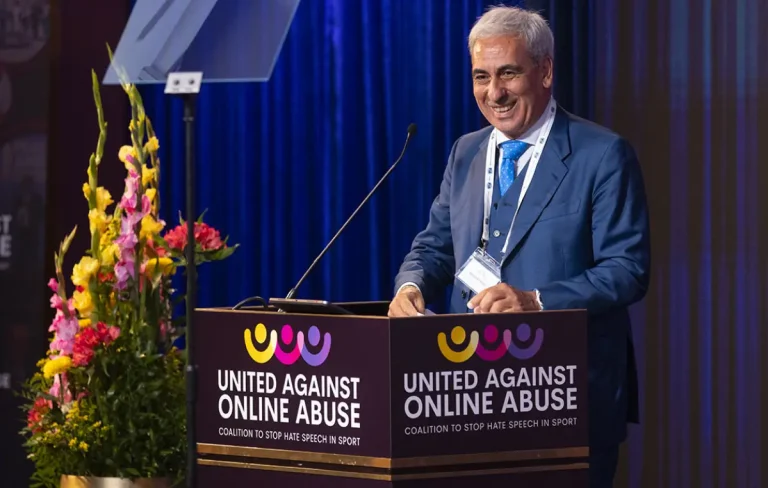 Chiulli Calls For United Action On Online Abuse