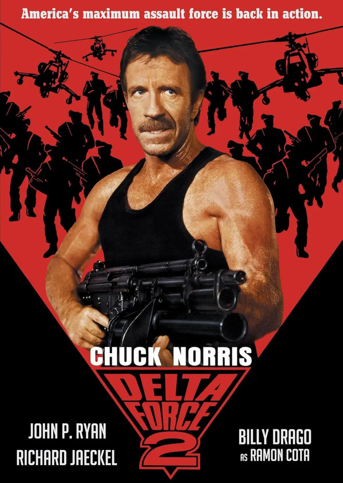 Chuck Norris Delta Force 2