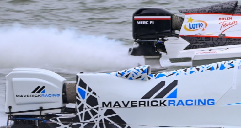 Final Extension for Mercury 2.5 EFI