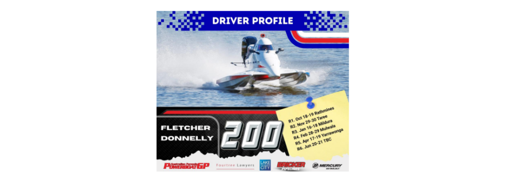 Australian Formula Powerboat GP