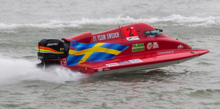 Trask Tops Shanghai Grand Prix Warm-Up