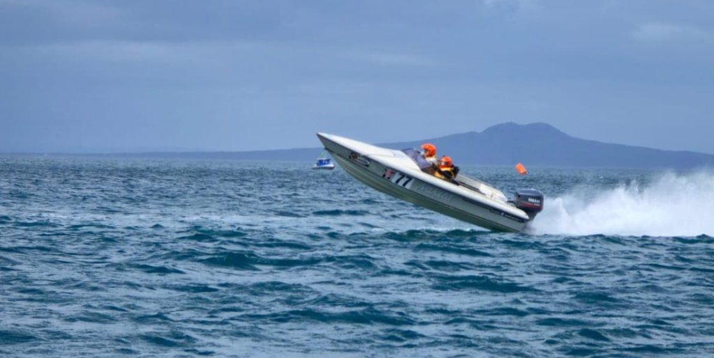 New Zealand Offshore Superboat
