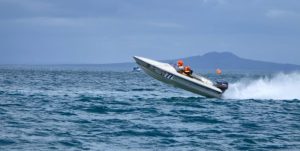 Gulf Harbour powerboat racing