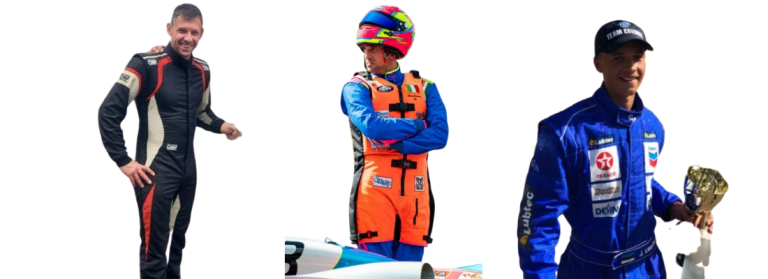 Strong Winds Halt Boretto: UIM Names F-125, F-250, F-500 Champions