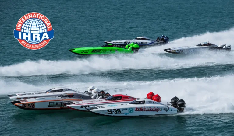 IHRA acquires Powerboat P1