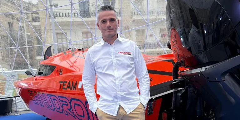 Malta Boat Show Debuts Chaudron's Latest Raceboat