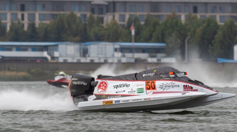 F1H2O Zhengzhou Grand Prix Timetable