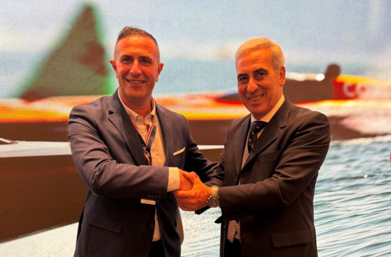 Raffaele Chiulli UIM President