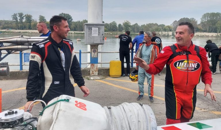 Qualifying Results from Boretto