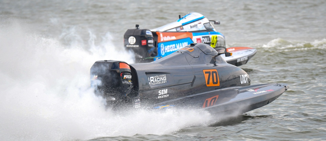 UIM Council Adopts Five F2 Rule Changes For 2026 Season