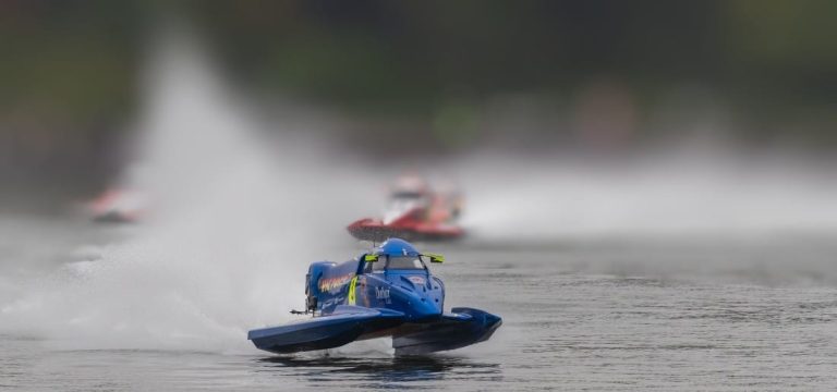 Weckström Claims Maiden Victory To Seize Title Lead