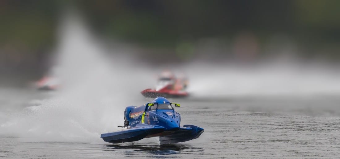 Weckström Claims Maiden Victory To Seize Title Lead