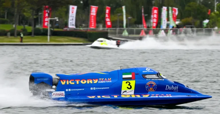 Weckström Surges To Second in Dramatic Final Practice