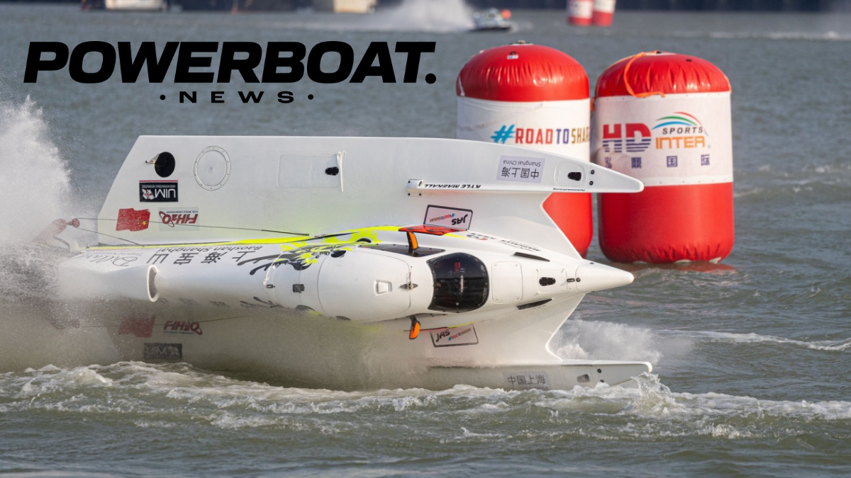2026 IHRA Formula One Powerboat Championship Standings Update
