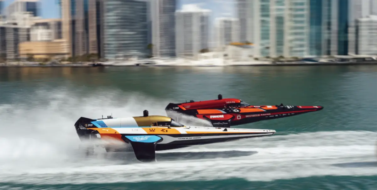 E1 Series Announces 2026 Calendar with Bahamas Finale