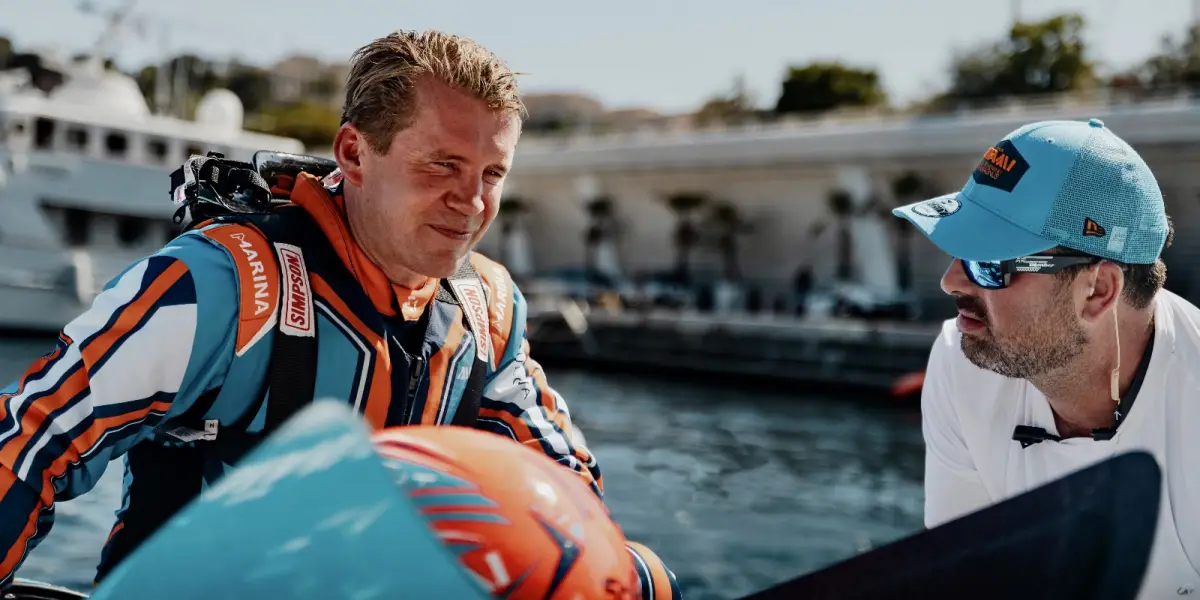 As Team Miami's home race approaches, Stark remains focused on ending a challenging season on a high note.