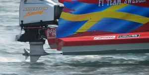 Torrente and Andersson Prevail in the Sprints