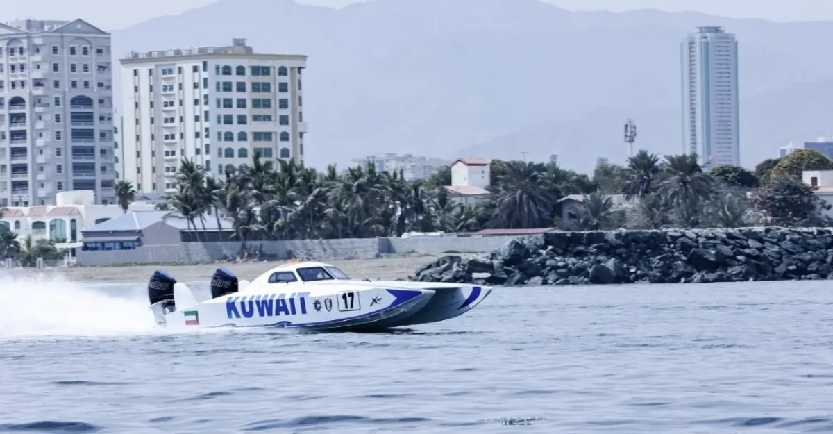 Ten teams confirmed for Kuwait XCAT Grand Prix