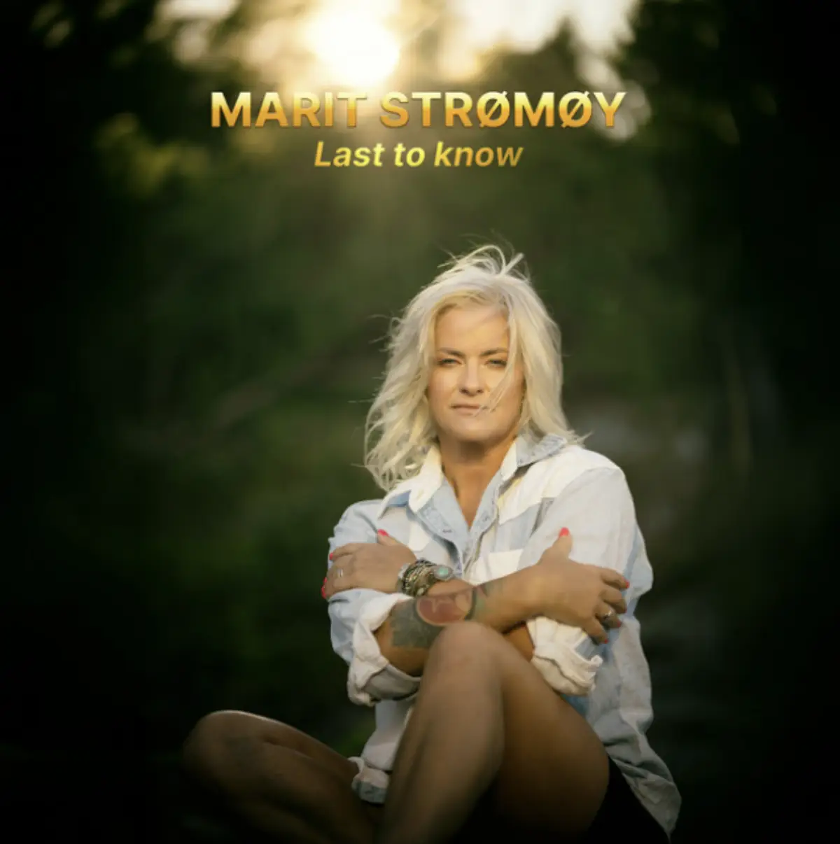 Last to Know - Marit Strømøy