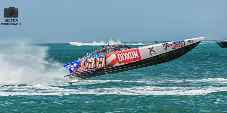 Sunday Results from Key West World Championship