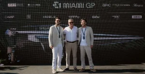 Turkish-American aerospace dynasty has entered the UIM E1 World Championship