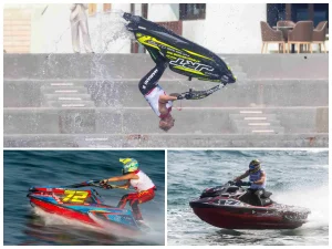 Poret, Medori, Koch Hansen crowned in Qatar finale