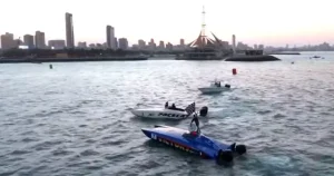 Victory Team Dominate Kuwait XCAT Race 1 to Extend Championship Lead