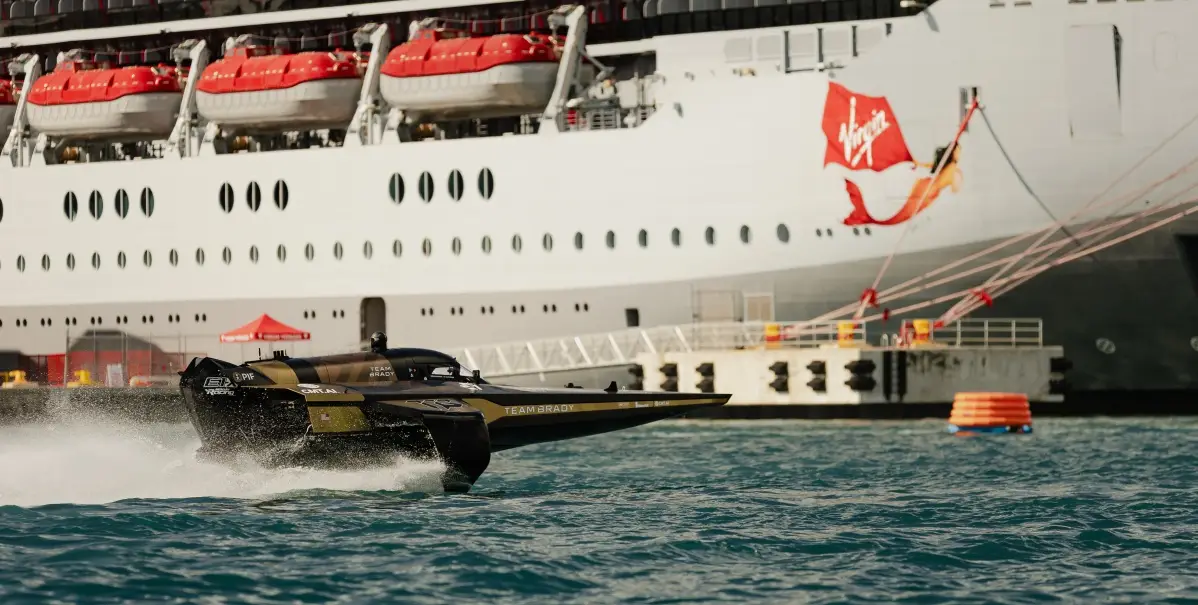 eam Brady Secure Second Consecutive Championship at Miami Finale