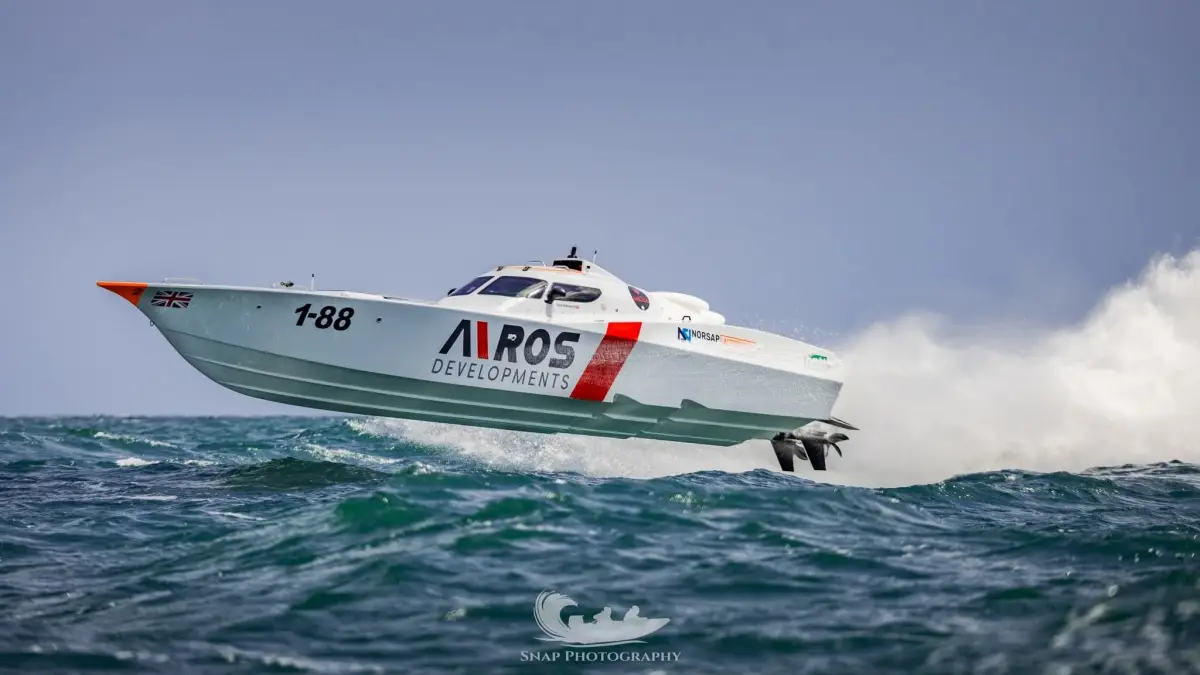 Double Trouble Dominates UKOPRA Season