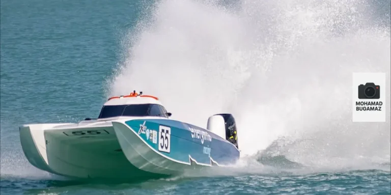 XCAT Title Race Reaches Sunset in Dubai Finale