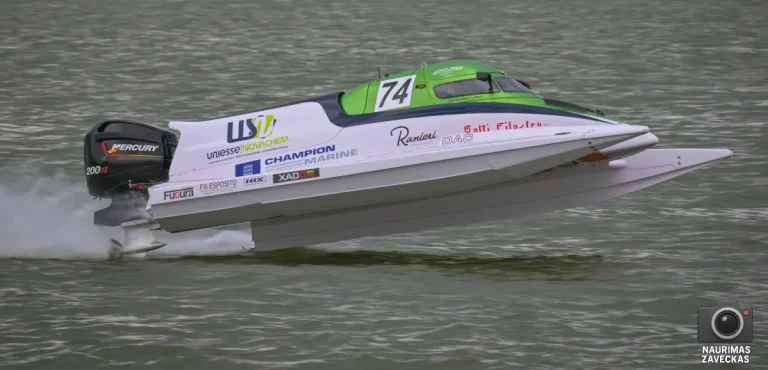2026 UIM F2 World Championship Calendar Announced