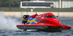 Trask fastest in warm-up as Torrente and Andersson prepare for title showdown