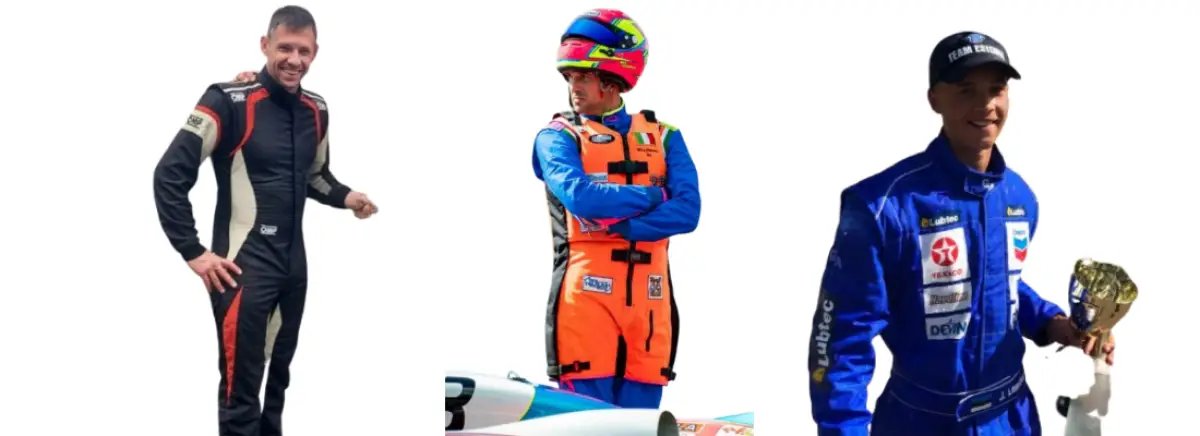 Hydro GP Champions Crowned After Boretto Weather Disruption