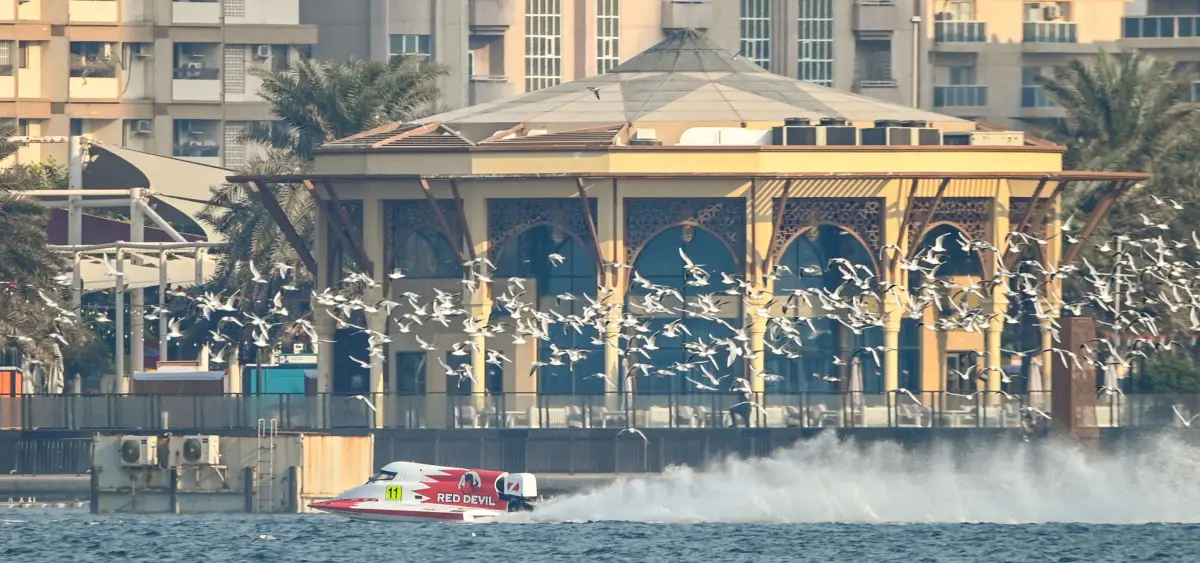 Sharjah F1H2O preview: Torrente leads title race by 14 points