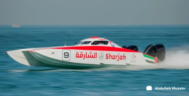 Sharjah Team Take Pole for XCAT Dubai Race 1