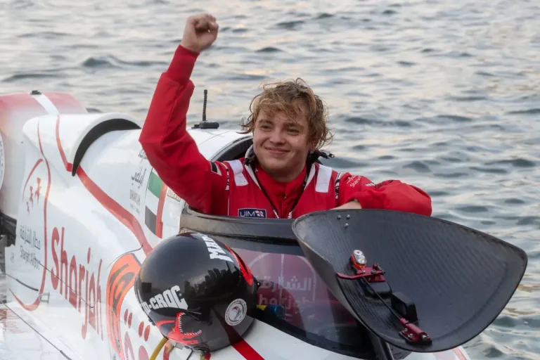 Powerboat racing coverage directory - championships and series